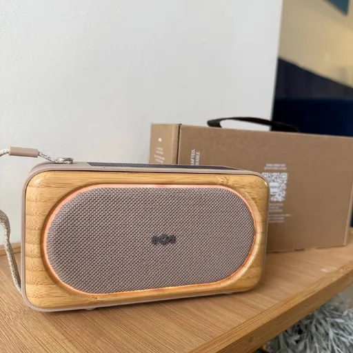Bluetooth-колонка House of Marley Root Solar