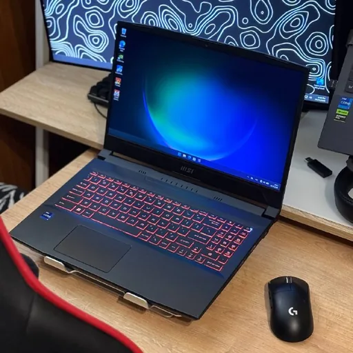 MSI Katana GF66 სათამაშო ლეპტოპი
