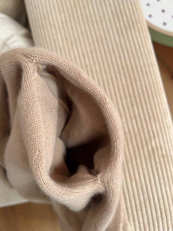 Платье Chloé из кашемира XS-S с карманами 10