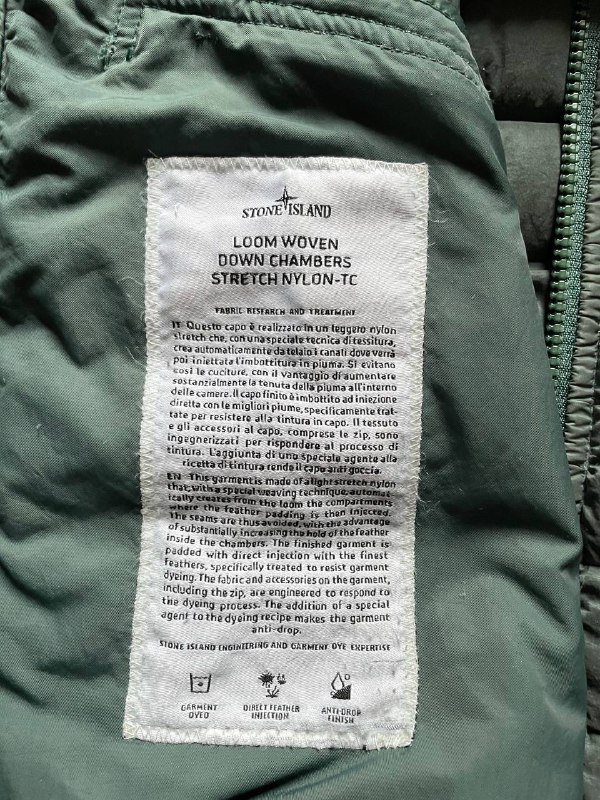 Stone Island куртка L мужская 3