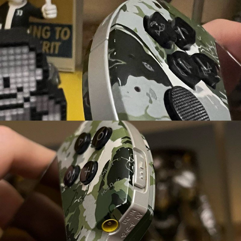 PSP 3000 Metal Gear Solid Peace Walker Edition 5