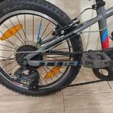 Детский велосипед Cube 4