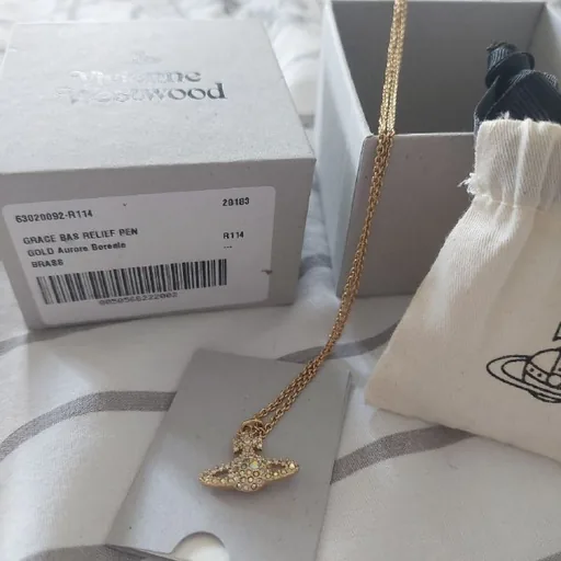 Ожерелье Vivienne Westwood