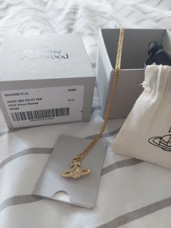 Ожерелье Vivienne Westwood 1
