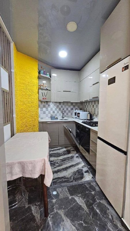 Квартира на улице Такаишвили, 3 комнаты, 52.5 м² 2