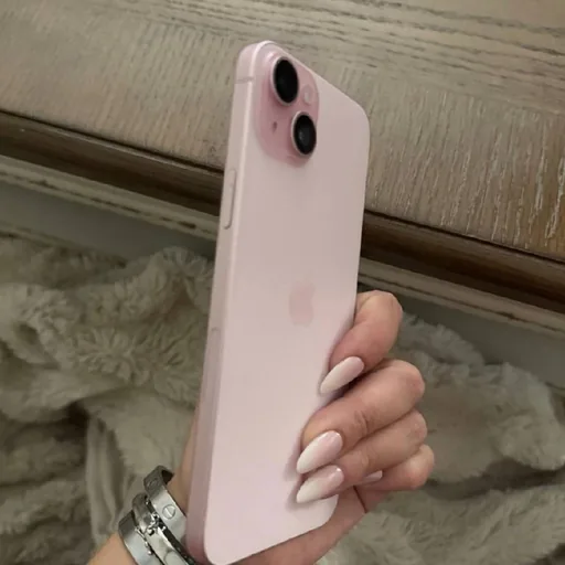 Apple iPhone 15 Plus, pink, 128 GB