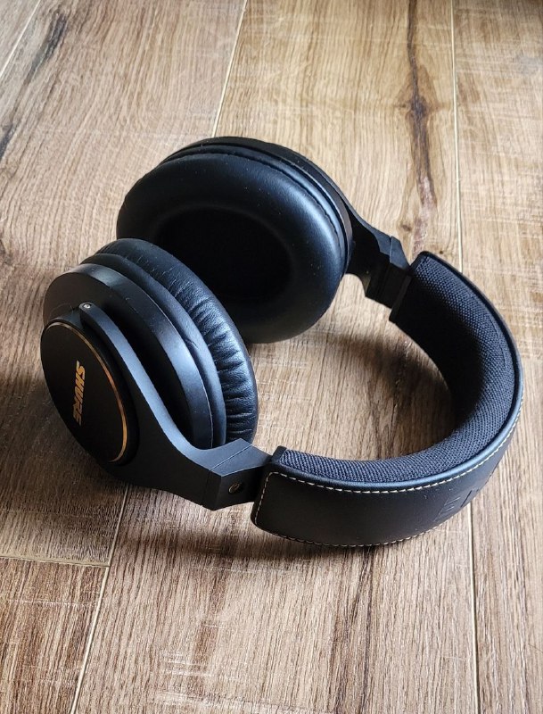 Наушники Shure 840A, кабель 3м, мешочек для хранения 1