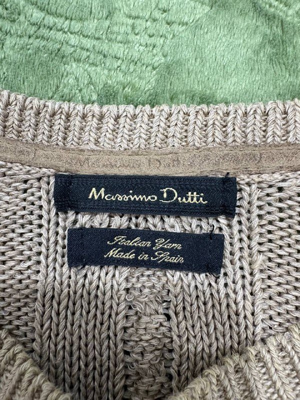 Мужские брюки, ботинки Челси, свитер Massimo Dutti 6