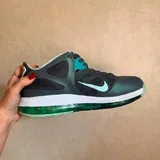 Nike Lebron 9 спортивные кроссовки 2