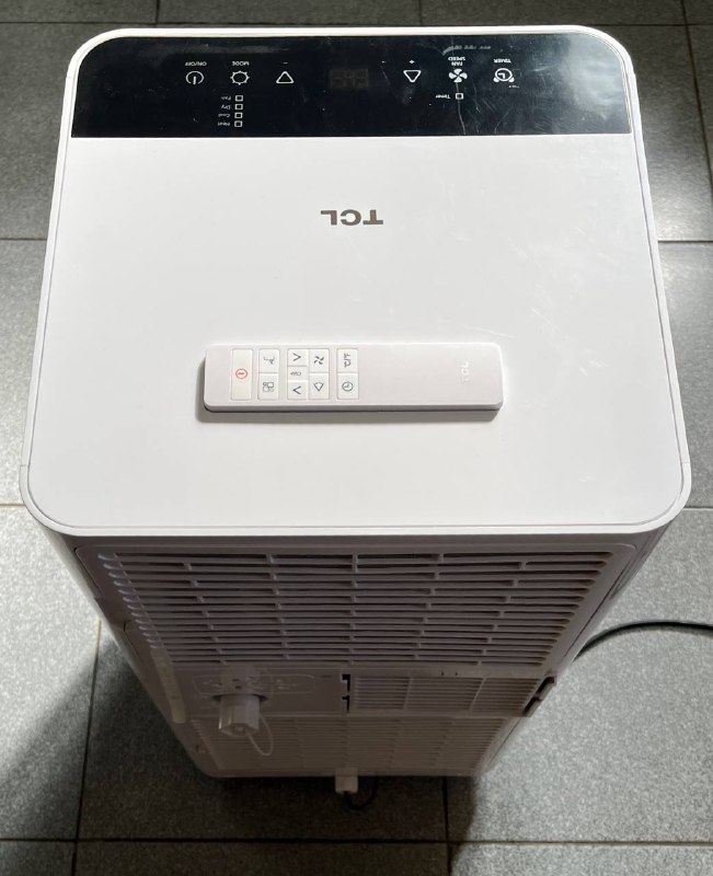Портативный кондиционер TCL TAC-12CHPA/RPV 4