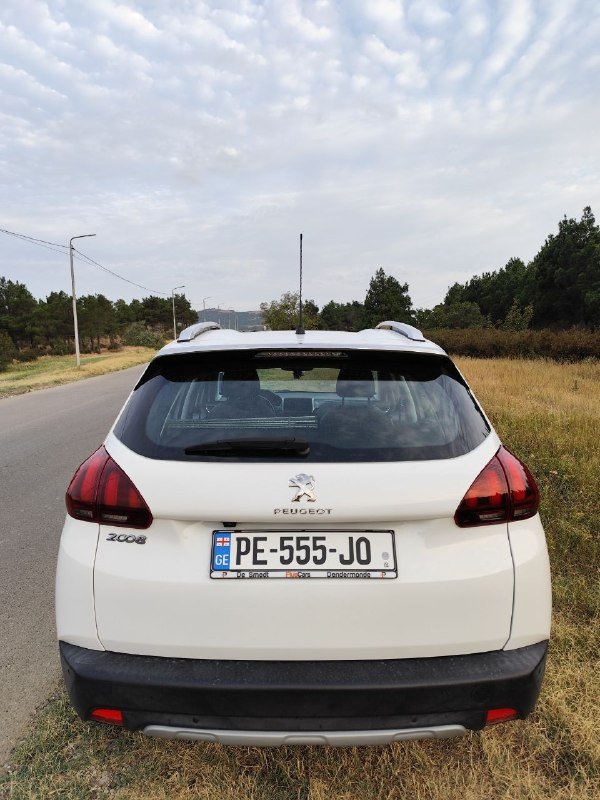 Peugeot 2008 2017 5