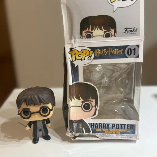 Funko Pop Harry Potter, интерактивная сова Букля