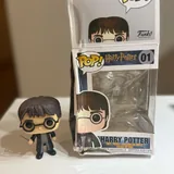 Funko Pop Harry Potter, интерактивная сова Букля 1