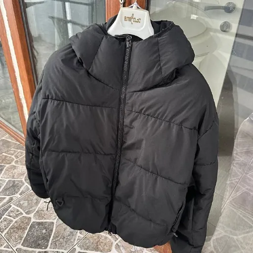 Мужской пуховик Zara