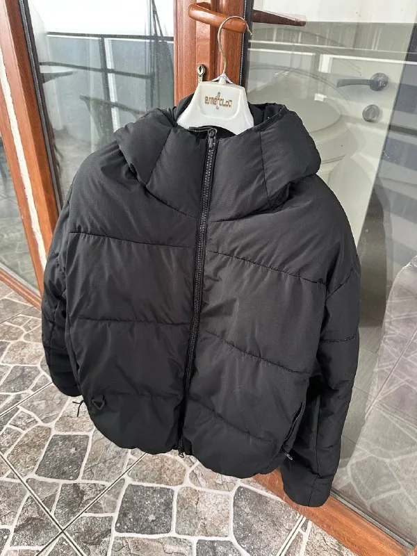 Мужской пуховик Zara 1
