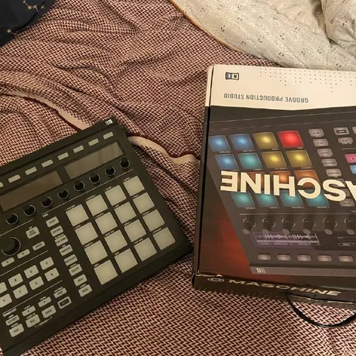 MIDI Maschine MK2