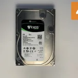 Жесткие диски Seagate, WD Black, WD Blue, Seagate EXOS 4