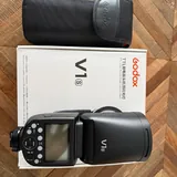 Вспышка Godox V1S 1