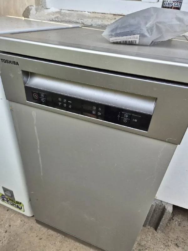 Посудомойка Toshiba 1