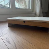 Подставка IKEA под ноутбук или монитор 2