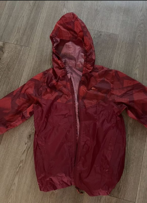 Куртка Queshua для ребенка 7-10 лет 5