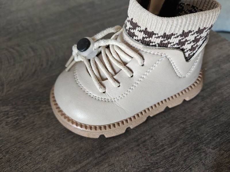 Детские ботиночки 12,5 см