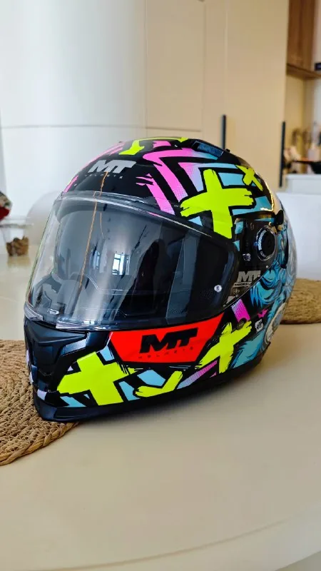 Мотошлем MT Braker SV 1