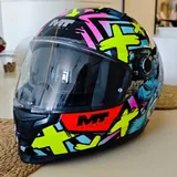 Мотошлем MT Braker SV 1