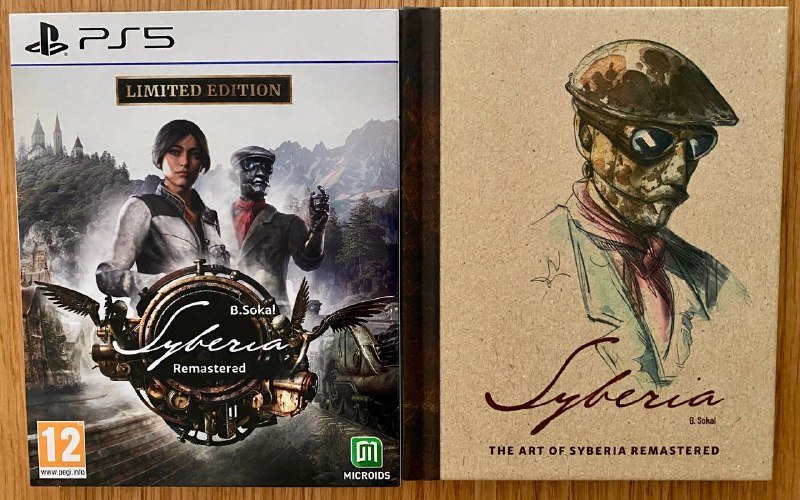 Вешалка-шкаф, Игра PS5 Siberia Remastered LE, Дозатор Primanova, Металлическое ведро, Кожух для УШМ, Экран-стекло для ванны, Журнальный столик Ariana 3
