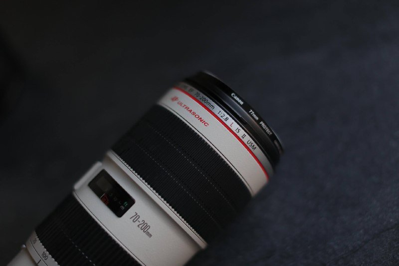 Canon EF 70-200mm f/2.8L IS II USM объектив 2