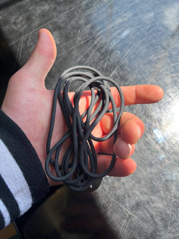 Оригинальный кабель для Макбука MagSafe 3 2
