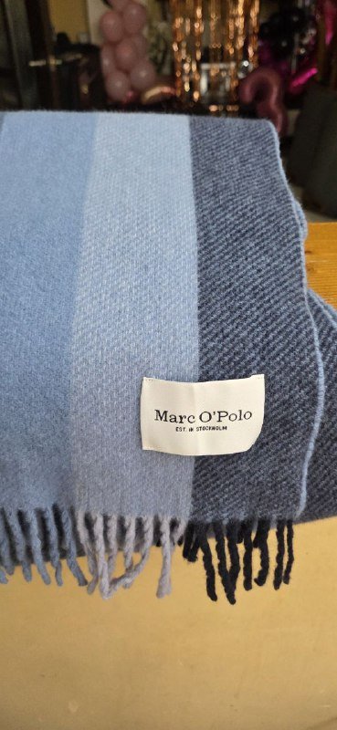 Шарф Marc O'Polo из шерсти новый 2
