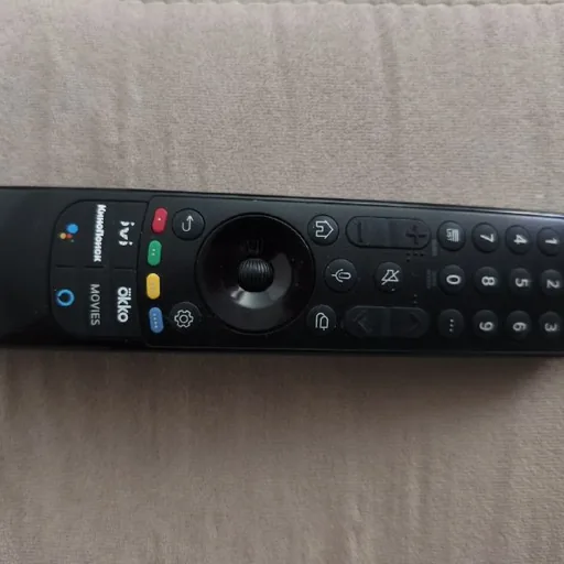 LG Magic Remote пульт