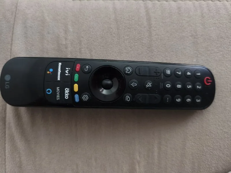 LG Magic Remote пульт 1