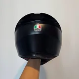 Мотошлем AGV K1 S, 4 визора 3