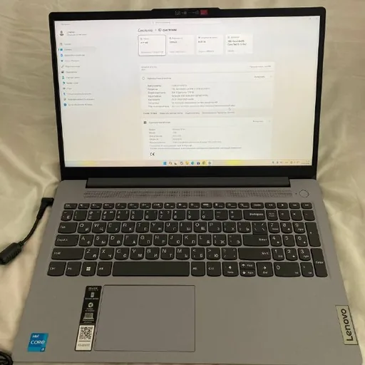 Ноутбук Lenovo