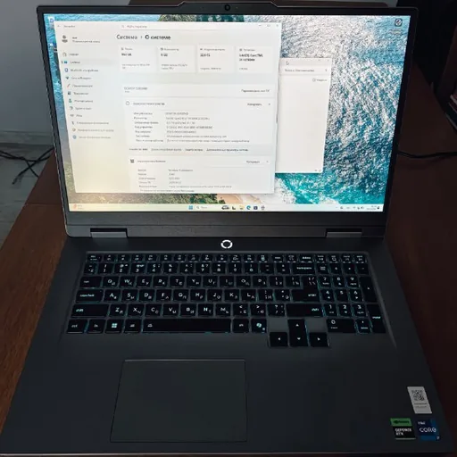 Ноутбук Lenovo LOQ 17.3 83JH003NRK