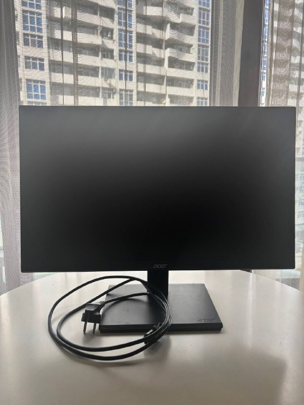 Монитор 24 дюйма IPS Full HD 75 Hz