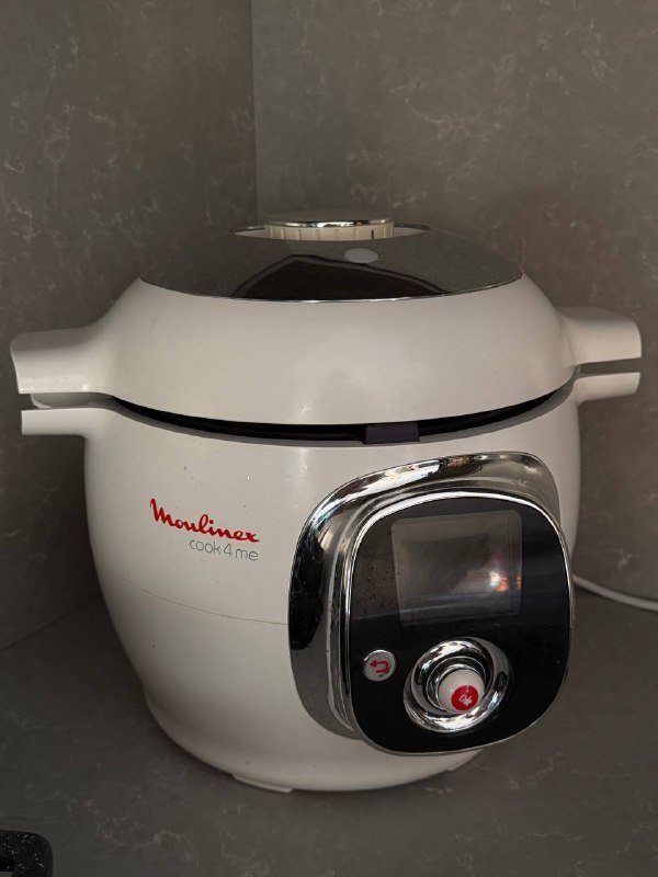 Мультиварка Moulinex Cook4Me