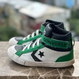 Кроссовки Converse, Adidas 1