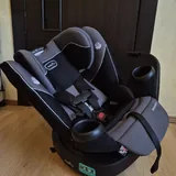 Детское автокресло Evenflo Revolve 360 Amherst Gray 3