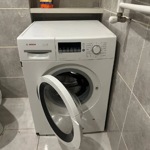 Bosch Serie 4 стиральная машина