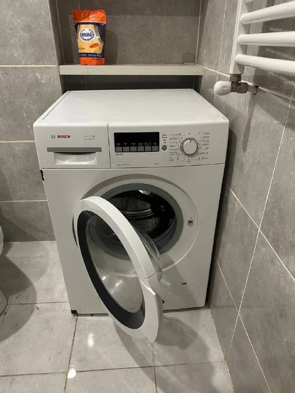 Bosch Serie 4 стиральная машина