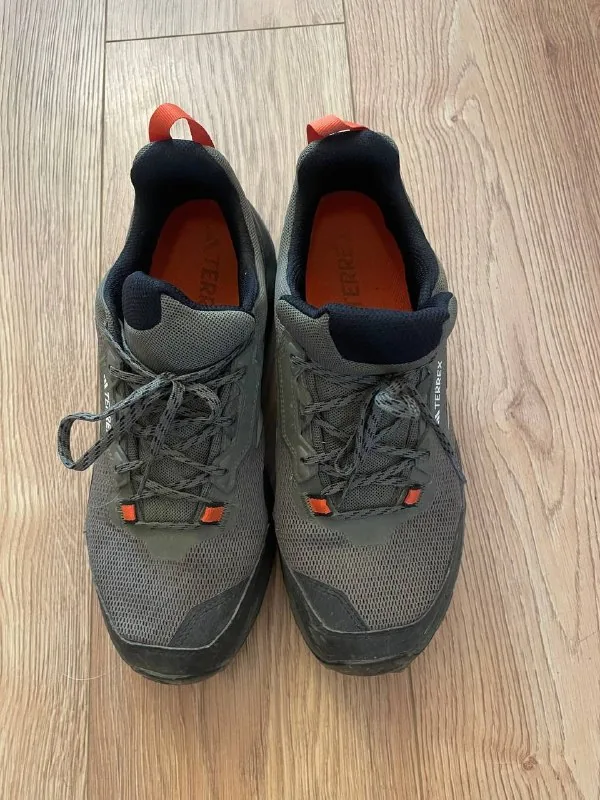 Adidas Men's Terrex AX4 Hiking Shoes 1