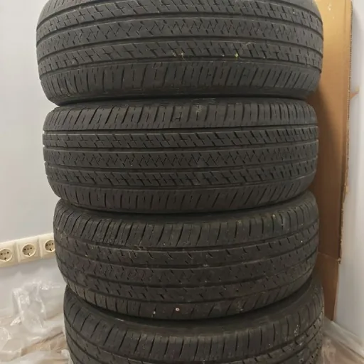 Летние шины Bridgestone Ecopia H/L 422 Plus, комплект 4 шт