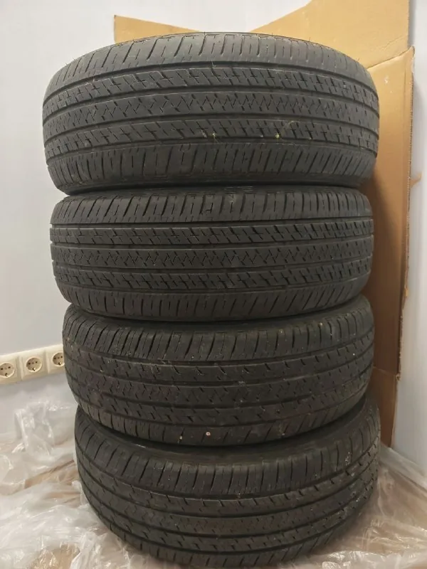 Летние шины Bridgestone Ecopia H/L 422 Plus, комплект 4 шт 1