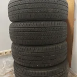 Летние шины Bridgestone Ecopia H/L 422 Plus, комплект 4 шт 1