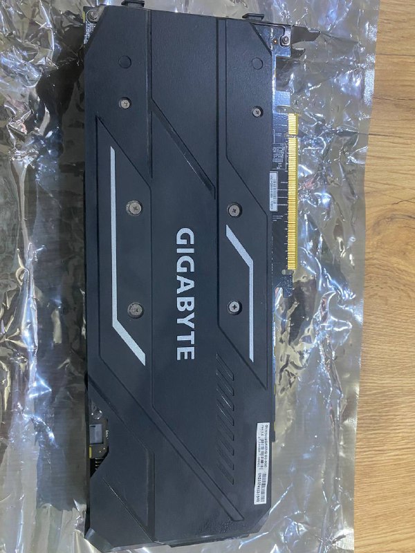 Видеокарта NVIDIA GeForce GTX 1660 SUPER 6GB 3