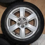 Штатные диски Audi 5