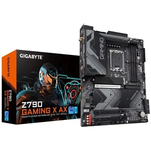 Материнська плата Gigabyte Z790 Gaming